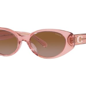 Coach 54mm Sonnenbrille für Damen
