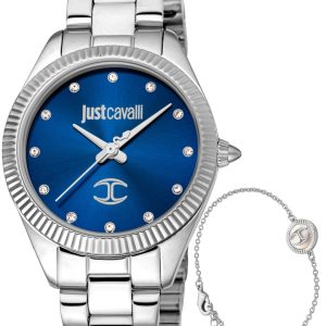 Just Cavalli Damen 30mm Quarz Armbanduhr 7163506327612