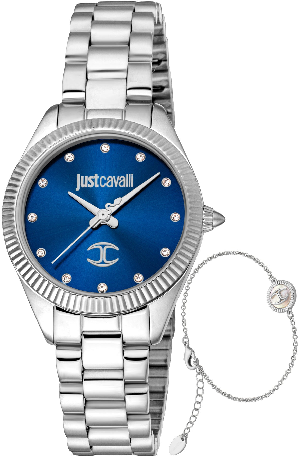 Just Cavalli 30mm Quarzuhr für Damen