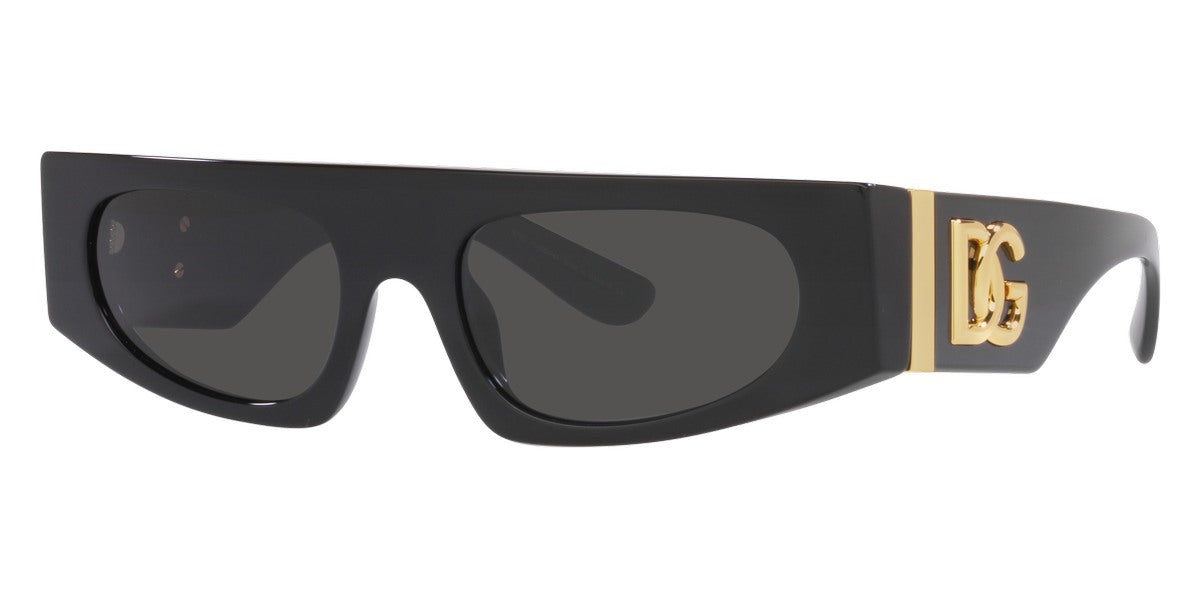Dolce & Gabbana 54mm Sonnenbrille für Damen