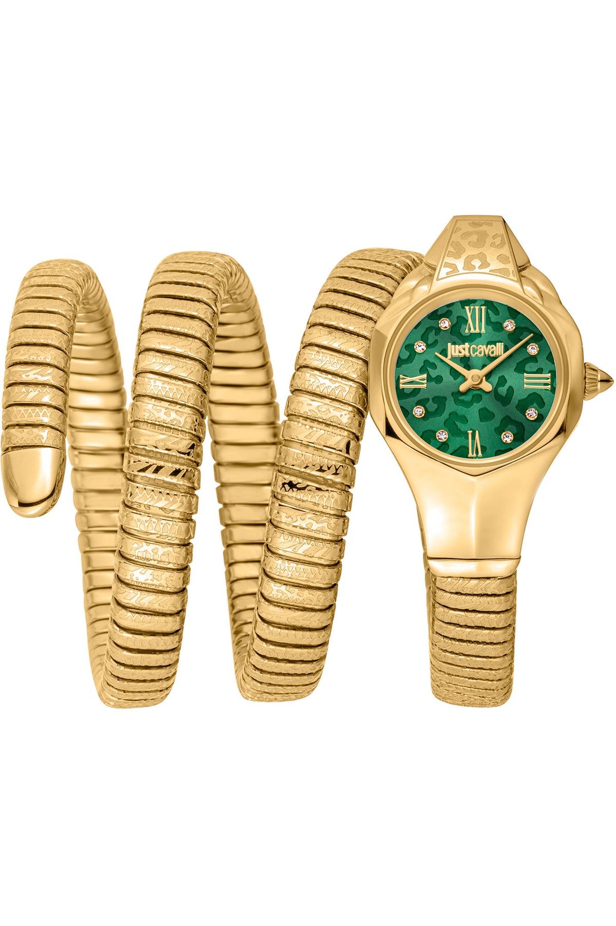 Just Cavalli Damen 22mm Quarzuhr
