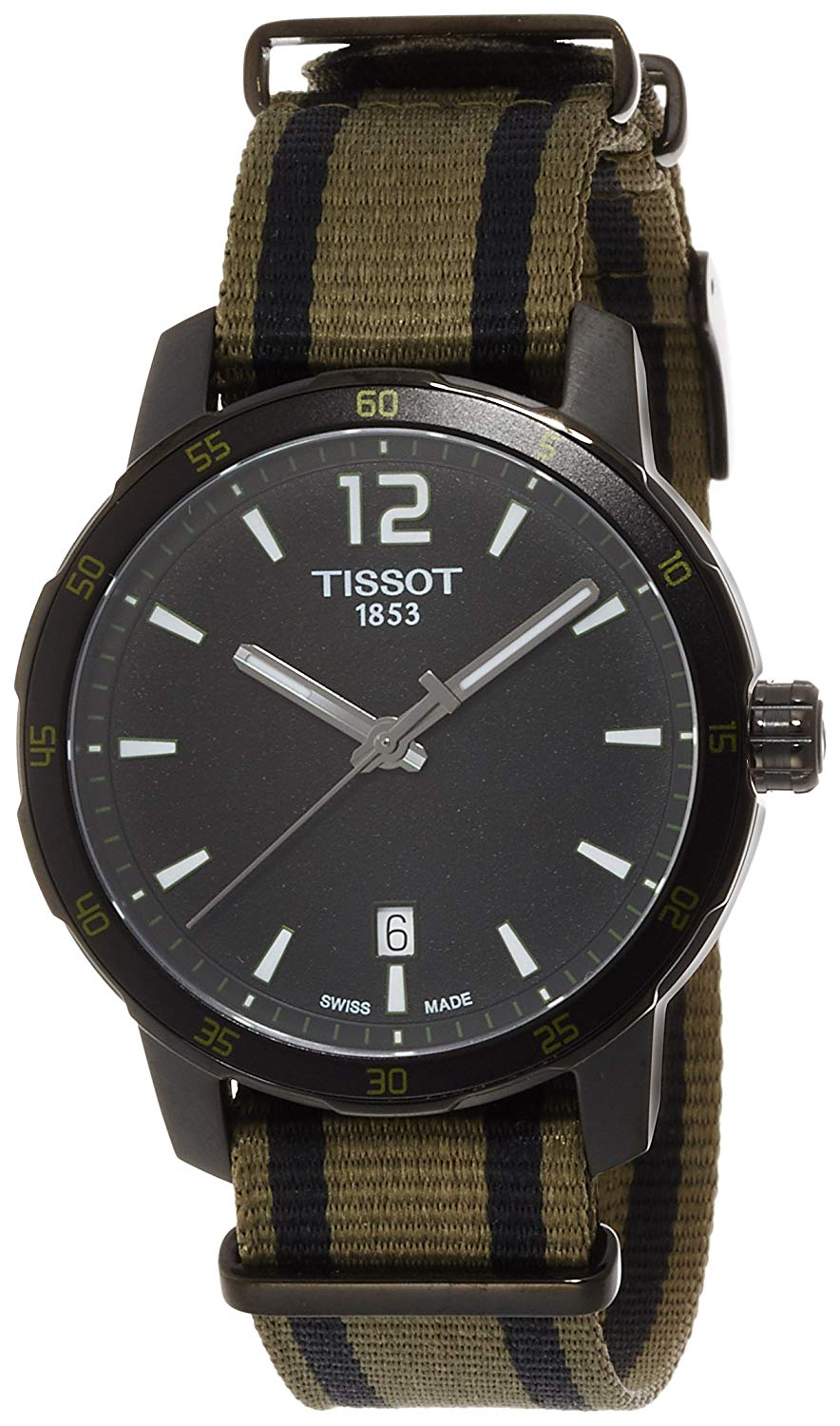 Tissot 40mm Quarzuhr für Herren
