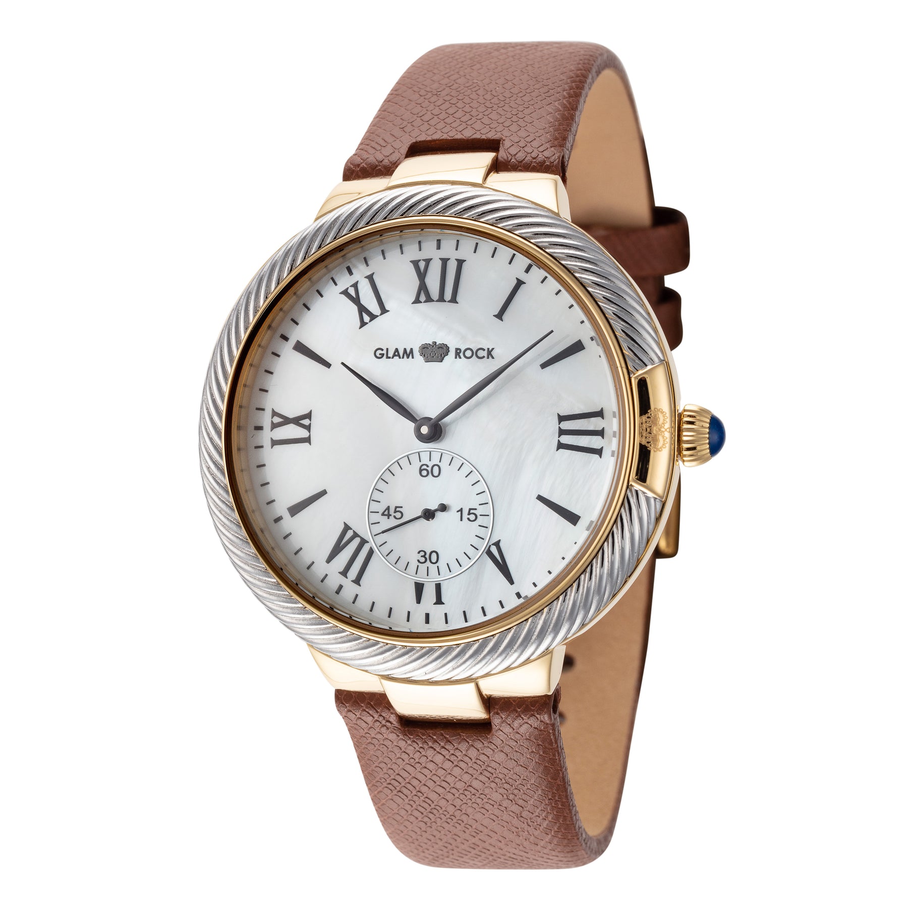 Glam Rock Damen 40mm Quarzuhr