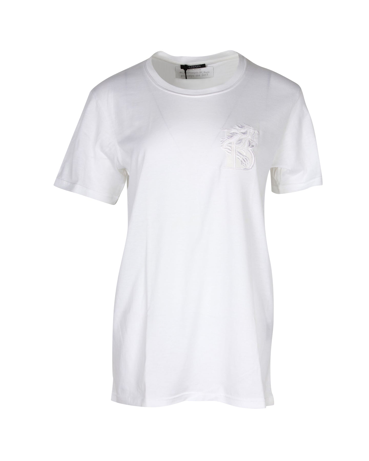 Balmain Logo T-Shirt