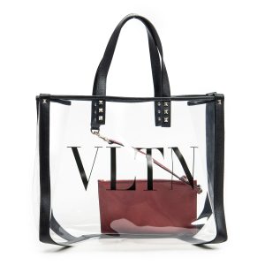 VLTN Plexi Tragetasche