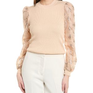 Gracia Lurex Pullover