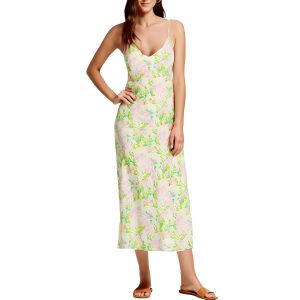 Sequined Slip Kleid
