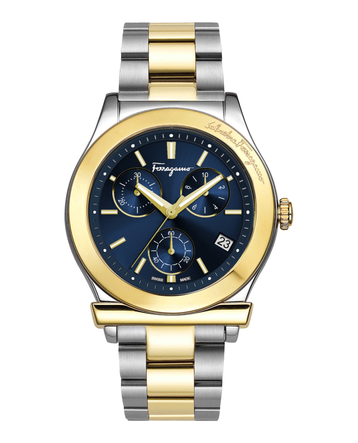 1898 Chrono Uhr