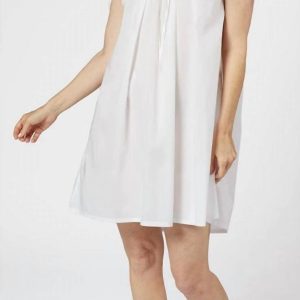 Ruthie Nightgown Kleid in weiß