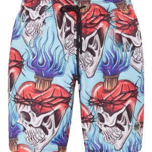 Badeshorts Love Tattoo