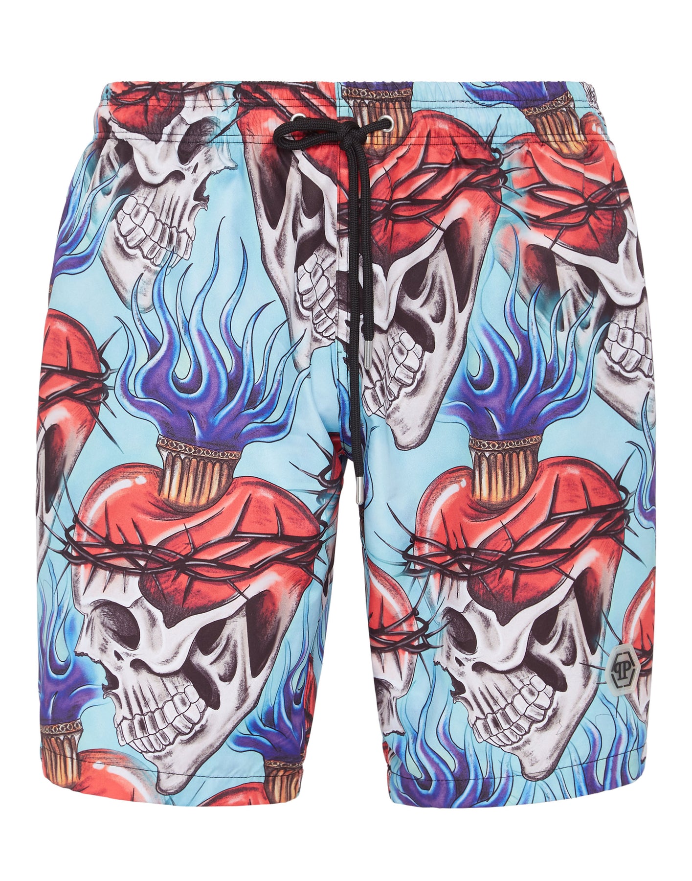 Badeshorts Love Tattoo