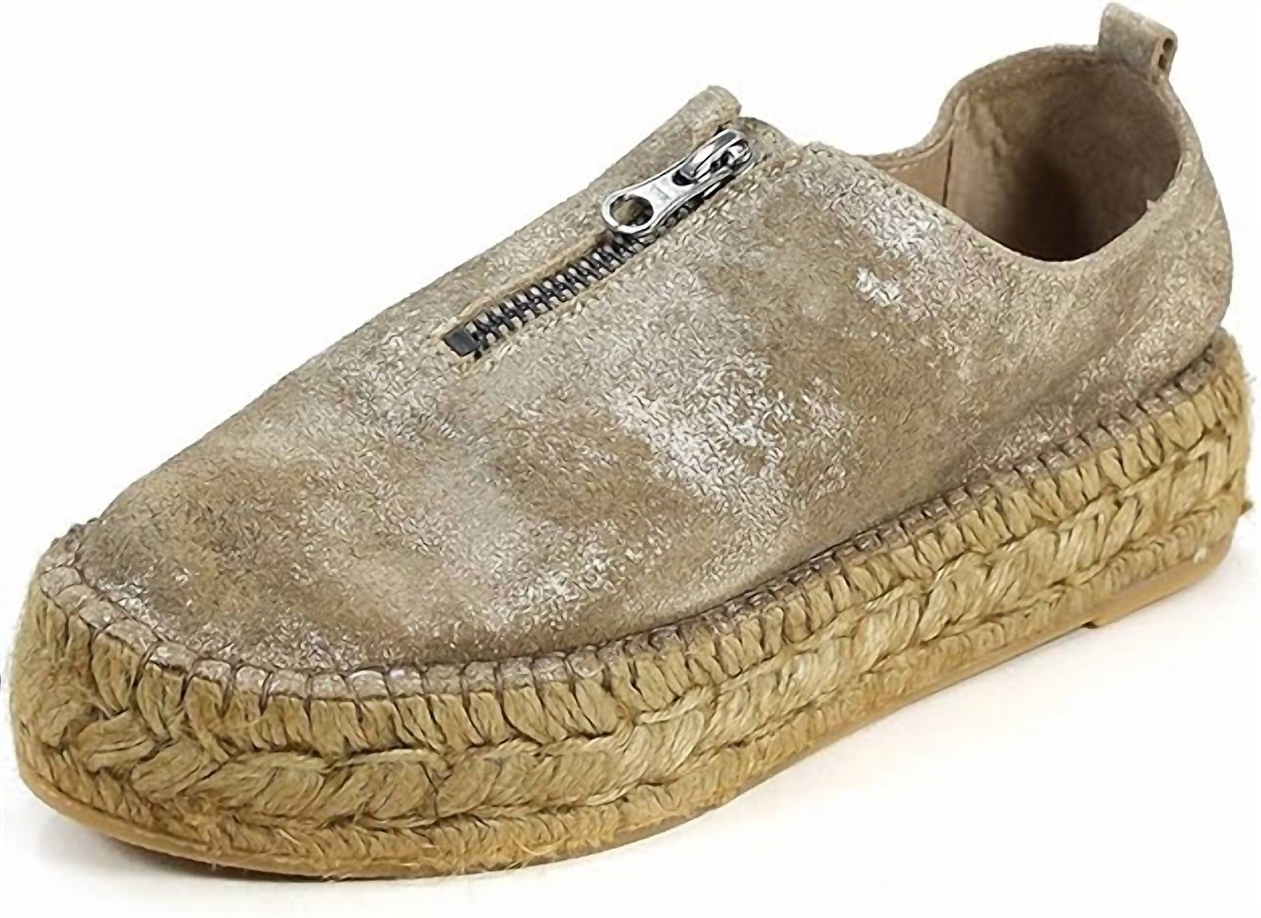 Damen Serena Schuh in Gold