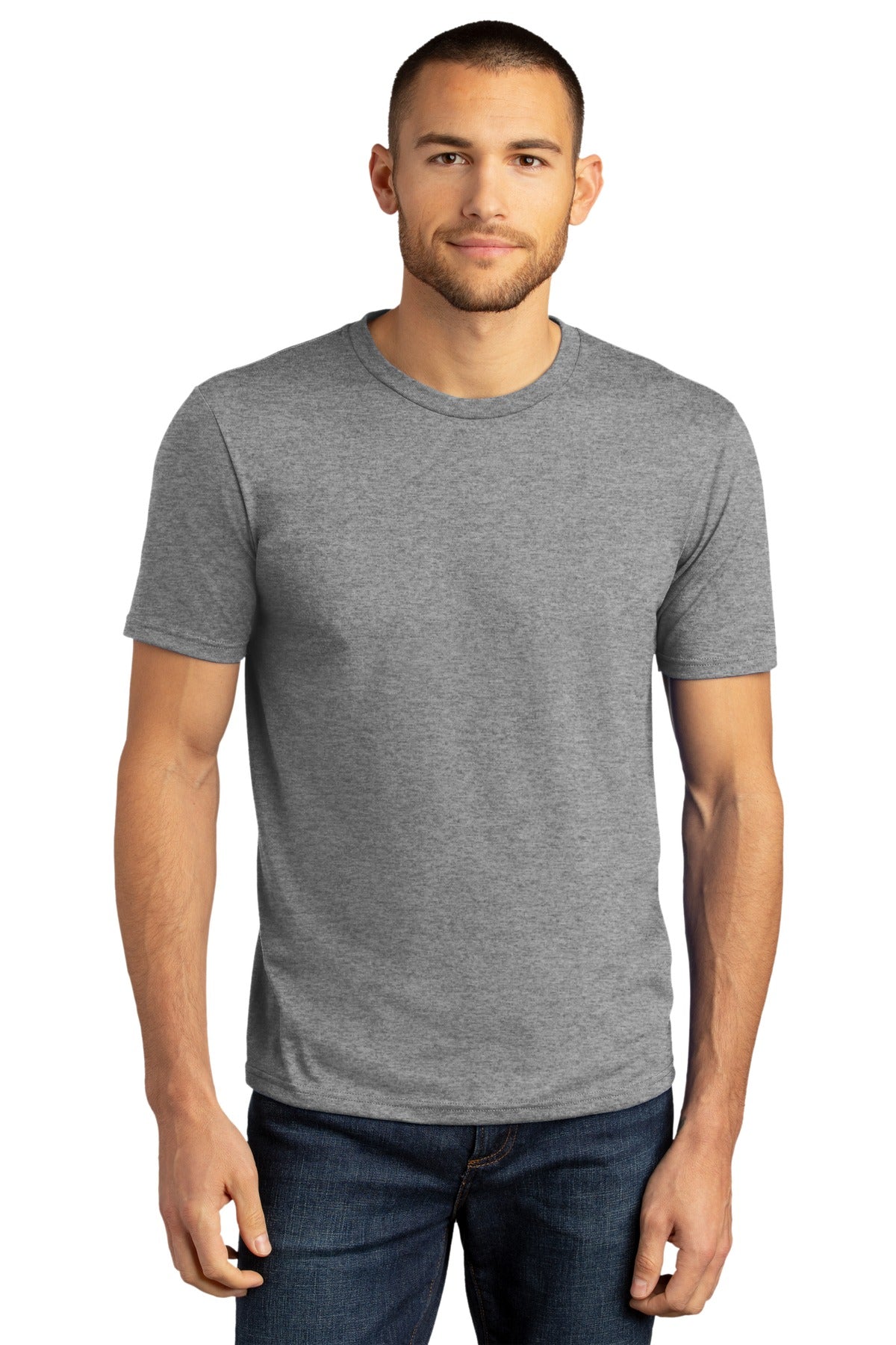 District Herren Perfect Tri DTG Tee DM130DTG