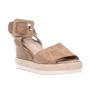 Tiara Sandalette für Damen in Camasico Sabbia