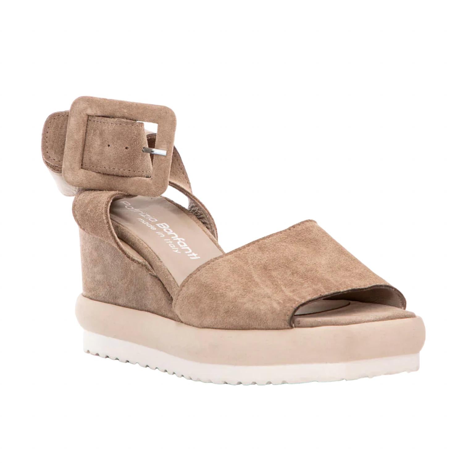 Tiara Sandalette für Damen in Camasico Sabbia
