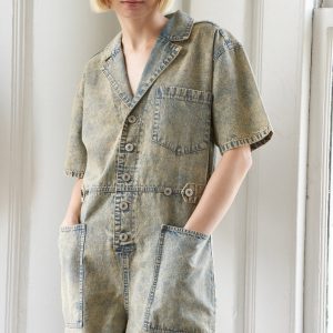 DAY IN THE LIFE Denim-Jumpsuit