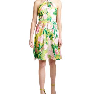 Natori Halter Neck Kleid