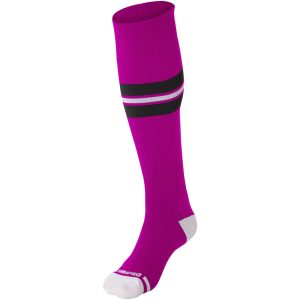 Champro gestreifte Knie hohe Baseball / Softball Socken