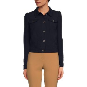 Shoulder Pads feste Soft Shell Jacke
