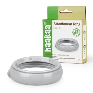 Haakaa Gen 3 Flasche Nippelring 1 pk