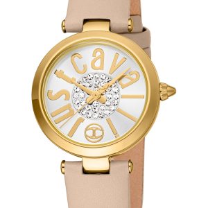 Just Cavalli Damen 28mm Quarz Armbanduhr
