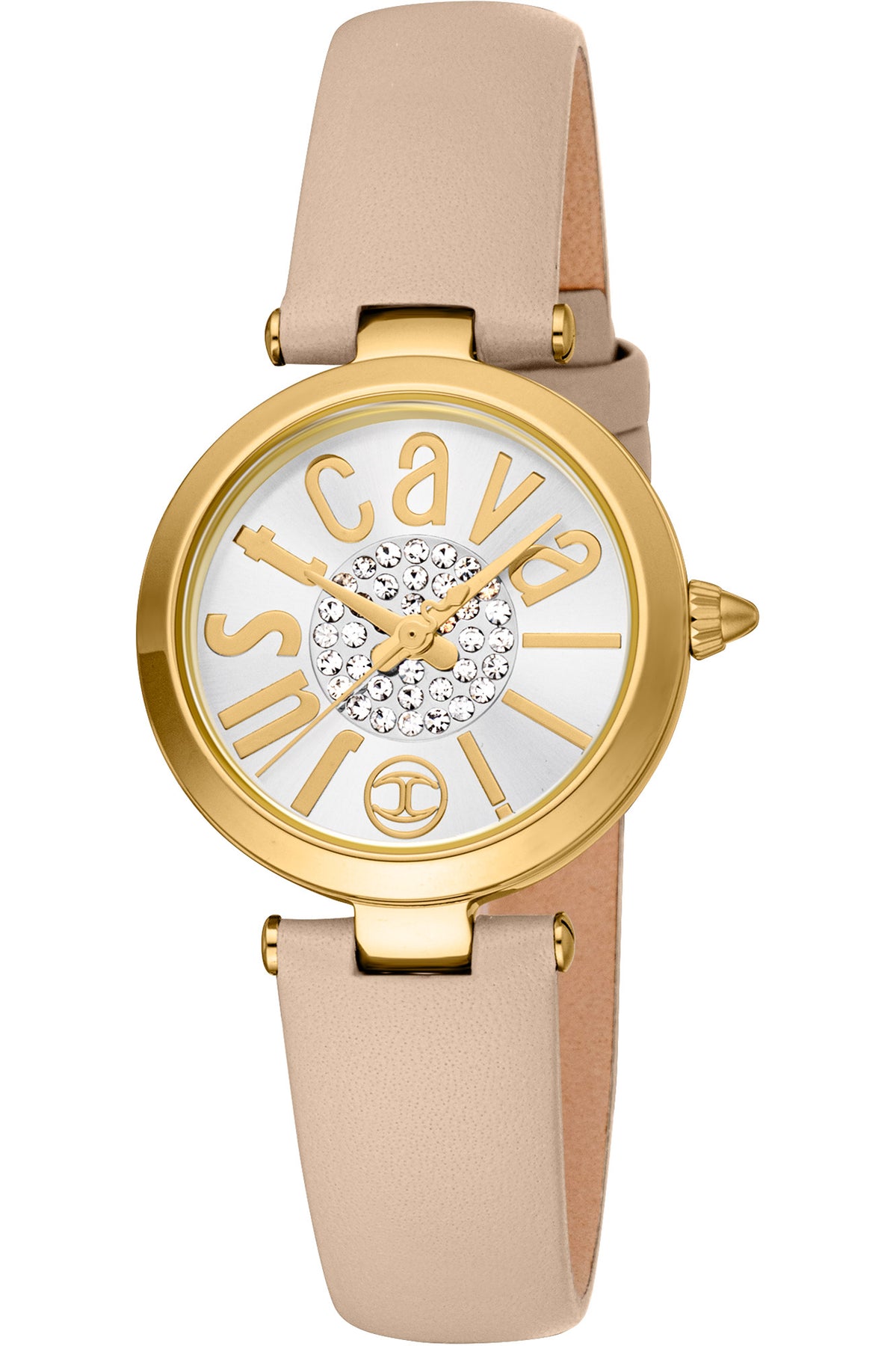Just Cavalli Damen 28mm Quarzuhr