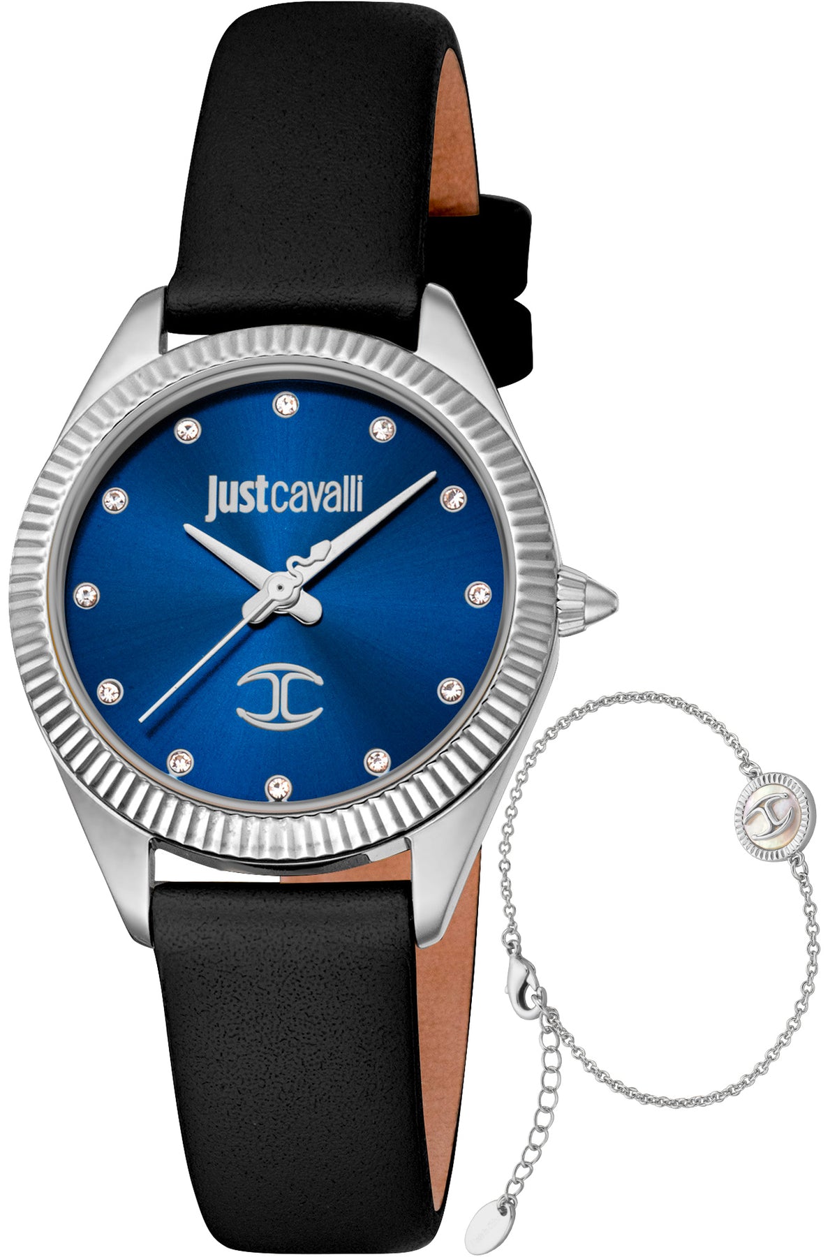 Just Cavalli 30mm Quarzuhr für Damen