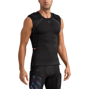Under Armour Gameday Armor Pro Elite Rush 5-Pad-Oberteil für Herren