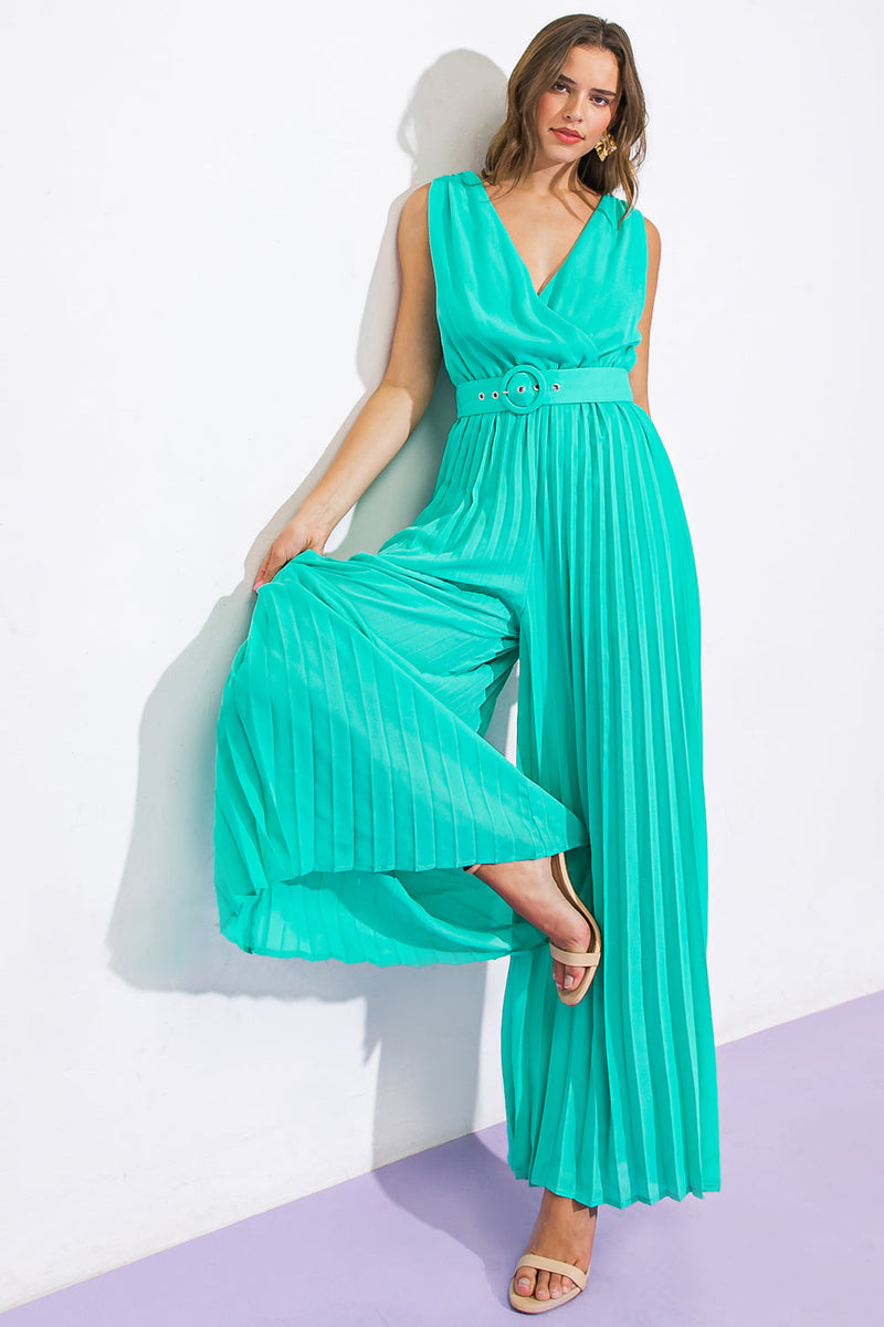 GUTES GLÜCK CHARM gewebt Jumpsuit