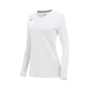 Mizuno Jugend Balboa 6 Langarm Volleyball Jersey