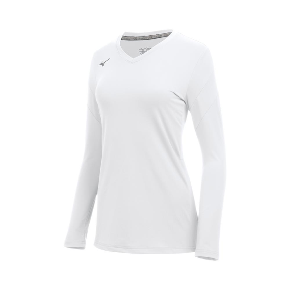 Mizuno Jugend Balboa 6 Langarm Volleyball Jersey
