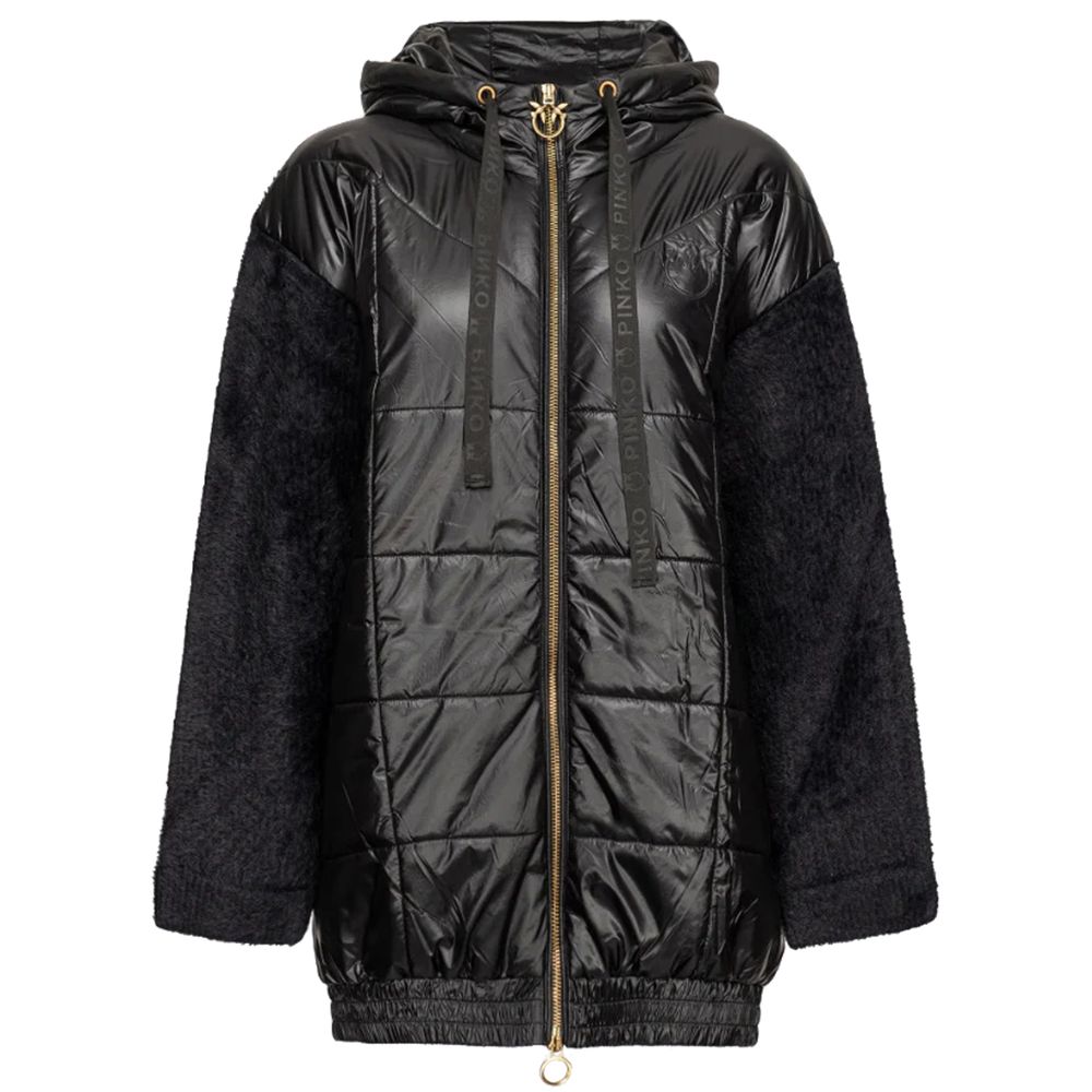 PINKO Nylon Jacken & Damen Mäntel