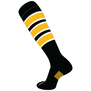 Birne Sox Slugger Kniestrümpfe mit hoher Leistung