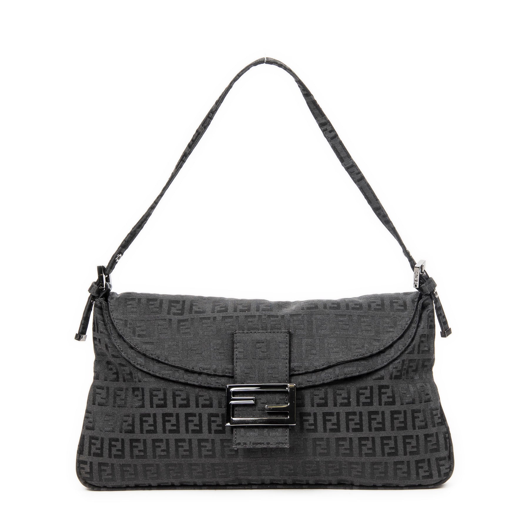 Rechteckige Flap Tasche