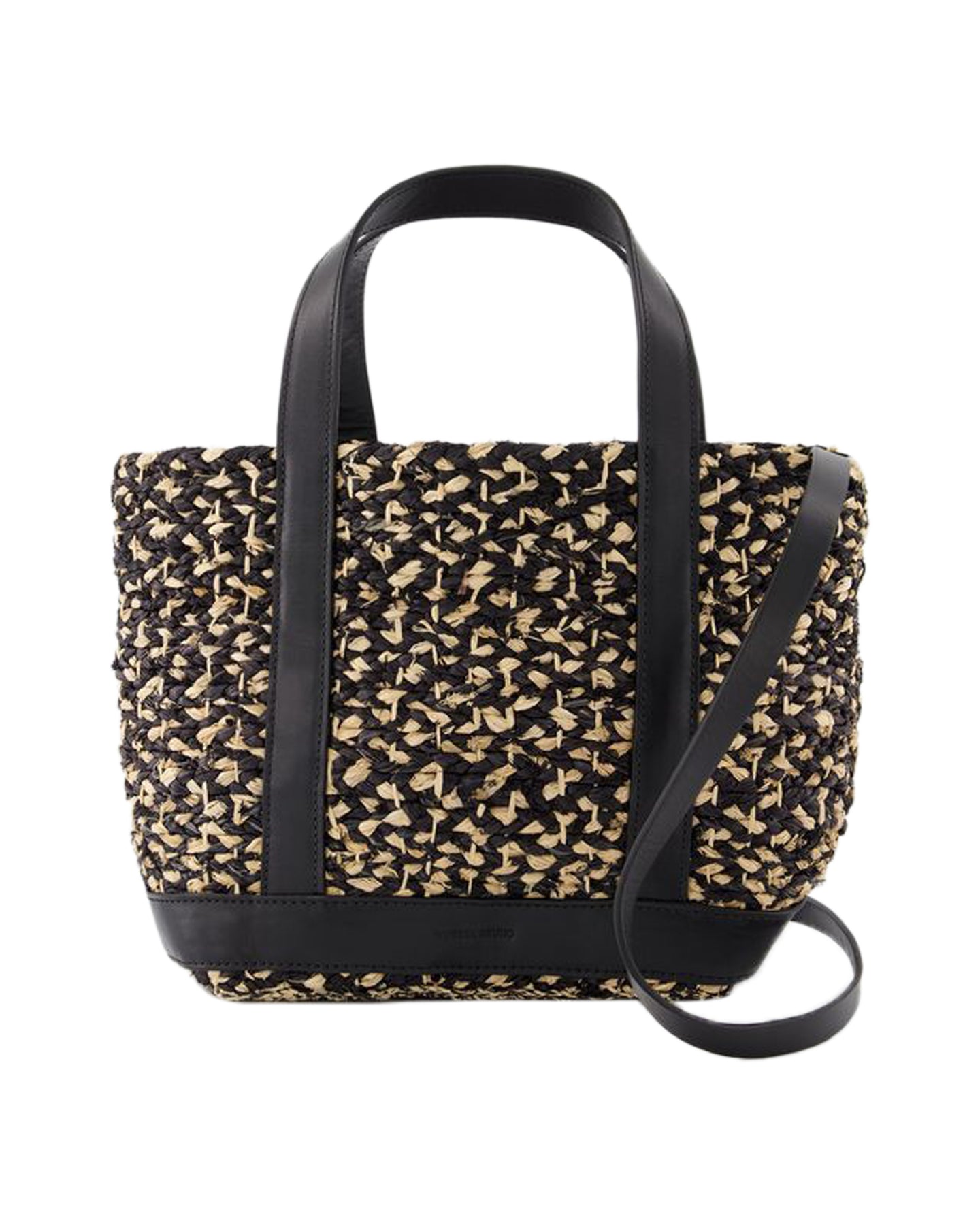 Cabas S Shopper Tasche – Vanessa Bruno – Raffia – Beige