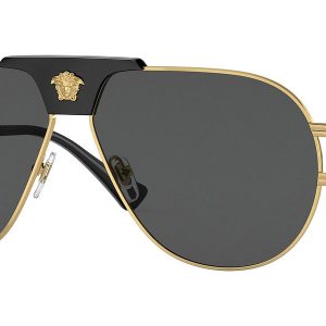 Versace Herren 63mm Sonnenbrillen
