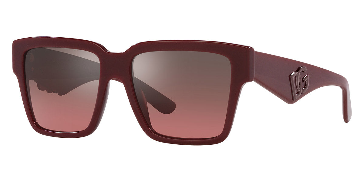 Dolce & Gabbana 55mm Sonnenbrille für Damen