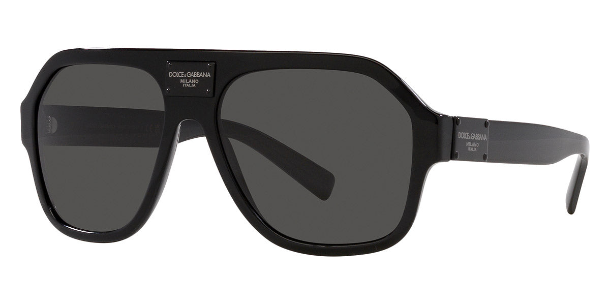 Dolce & Gabbana 58mm Sonnenbrille für Herren