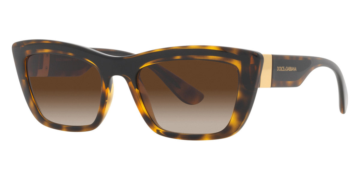 Dolce & Gabbana 54mm Sonnenbrille für Damen