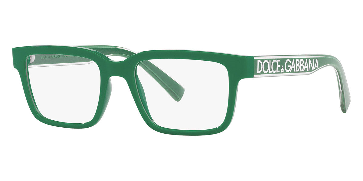 Dolce & Gabbana 51mm Optik für Herren