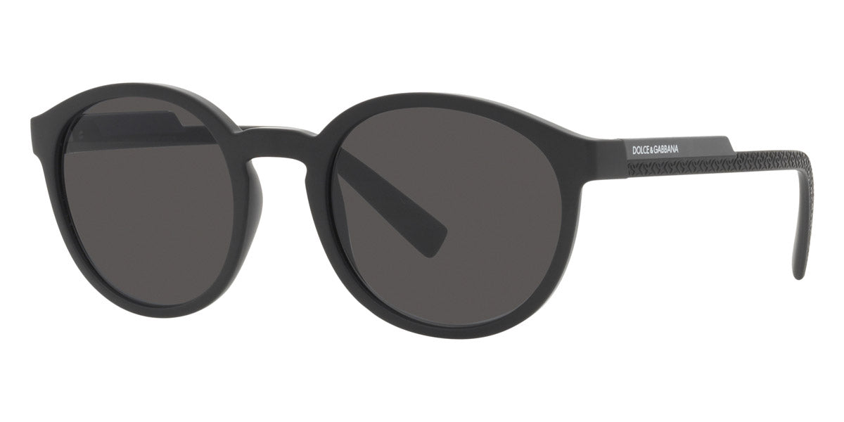 Dolce & Gabbana 53mm Sonnenbrille für Herren