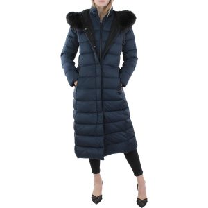 Winter langer Daunenmantel