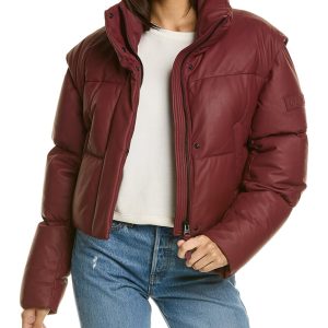 Mackage Bailey Convertible Puffer Jacke