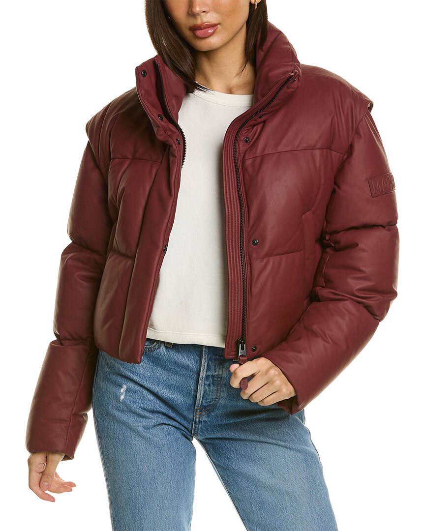 Mackage Bailey Convertible Pufferjacke