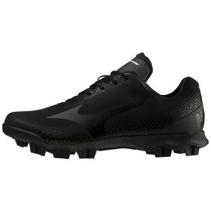 Mizuno Wave Lightrevo TPU Herren geformten niedrigen Baseball-Klemme