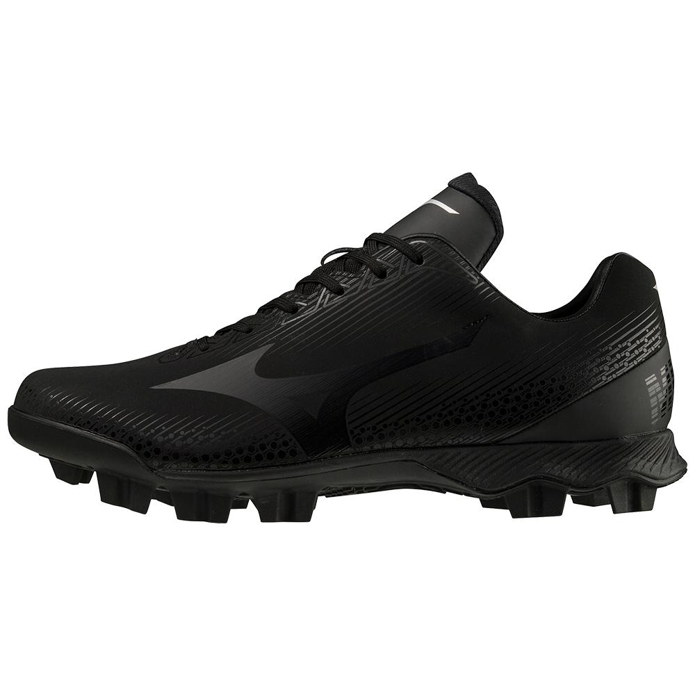 Mizuno Wave Lightrevo TPU Herren geformte niedrige Baseball Cleat