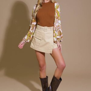 DECADENT PERSONA Pullover oben