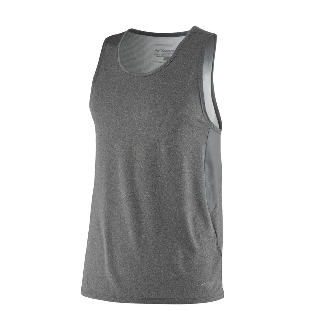 Herren Mizuno Leistung Singlet