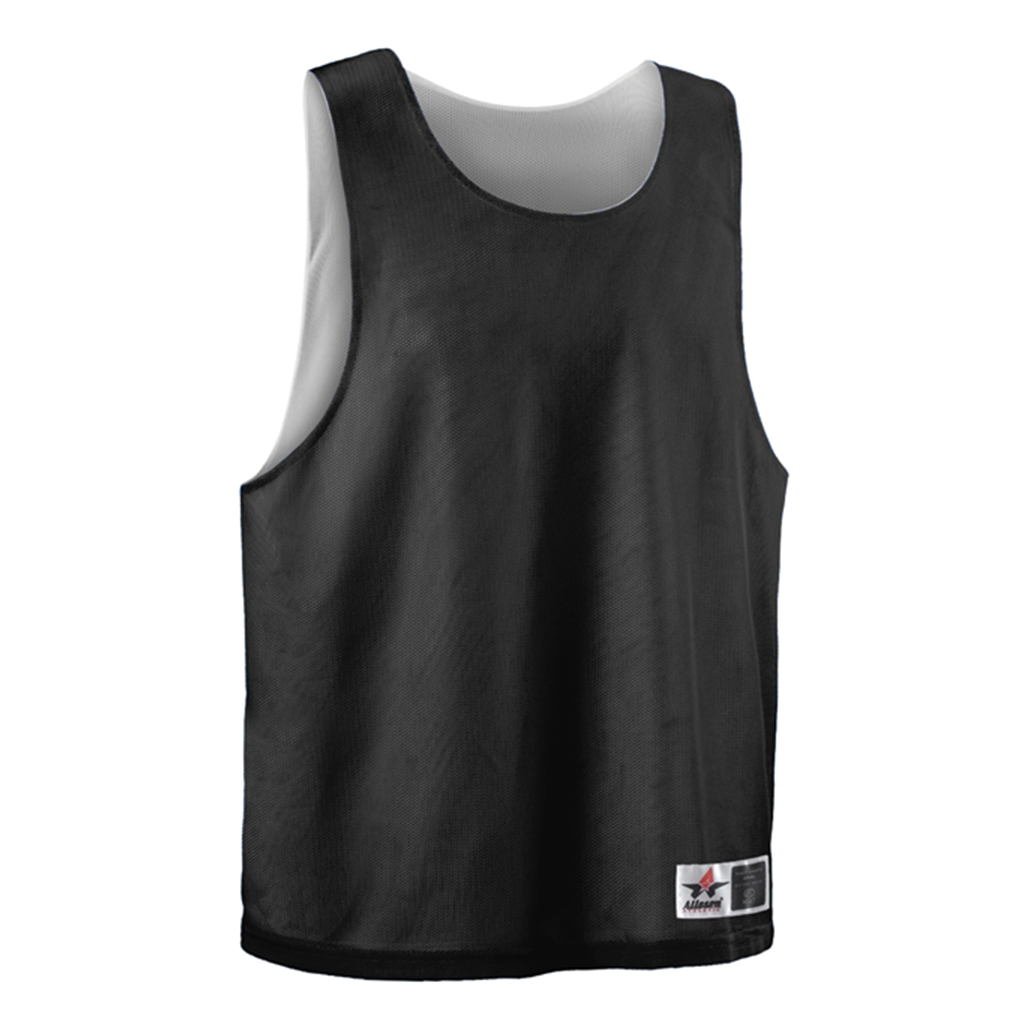 Alleson Damen Lacrosse wendbar Pinnie Jersey