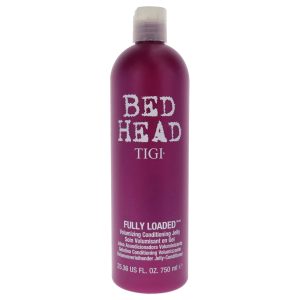 Bett Kopf voll geladen Volumizing Conditioning Jelly von TIGI für Unisex – 25,36 oz Conditioner